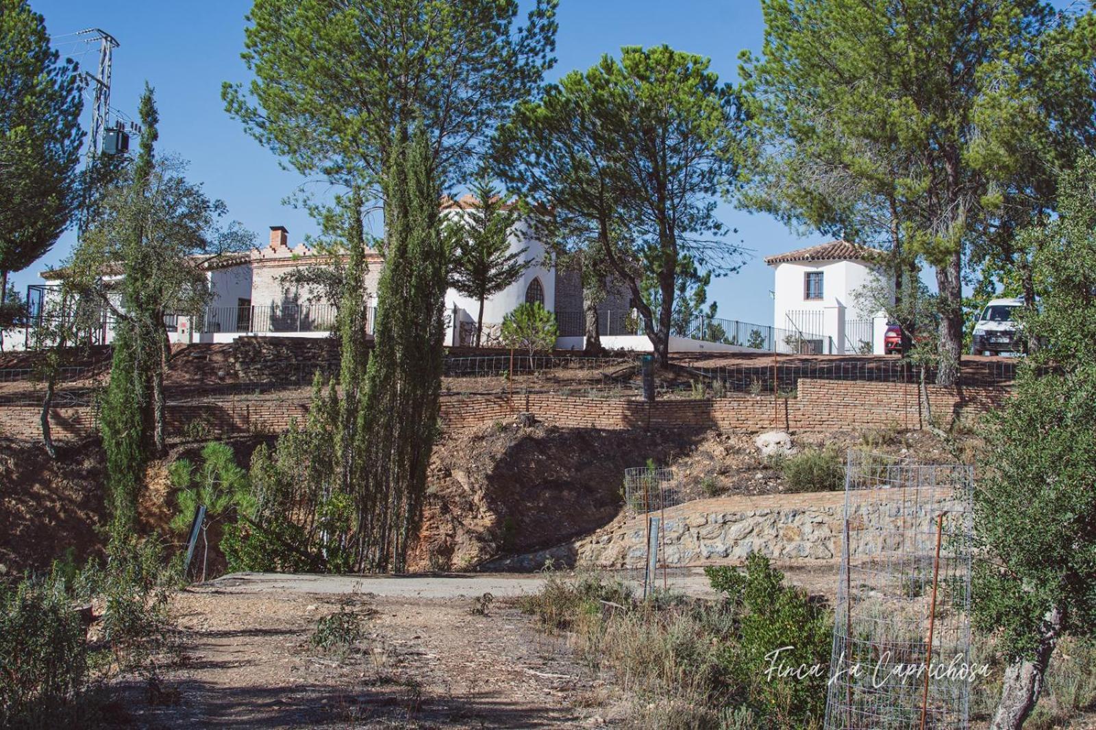 Finca Caprichosa Cortelazor Exterior photo